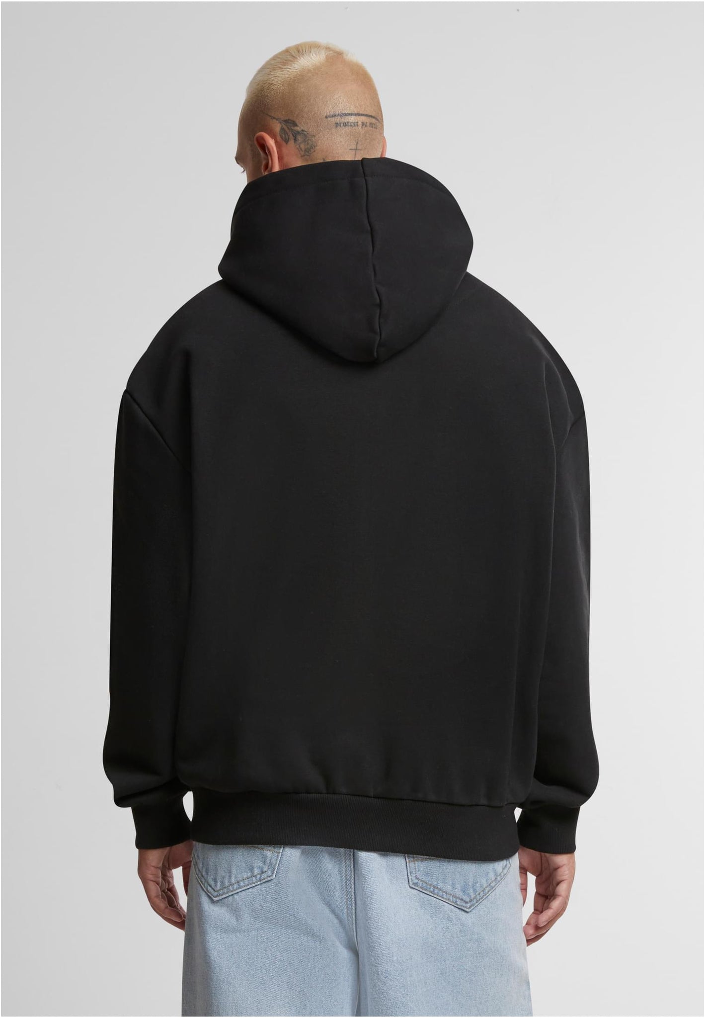Ultra-Heavy Oversized Hoodie