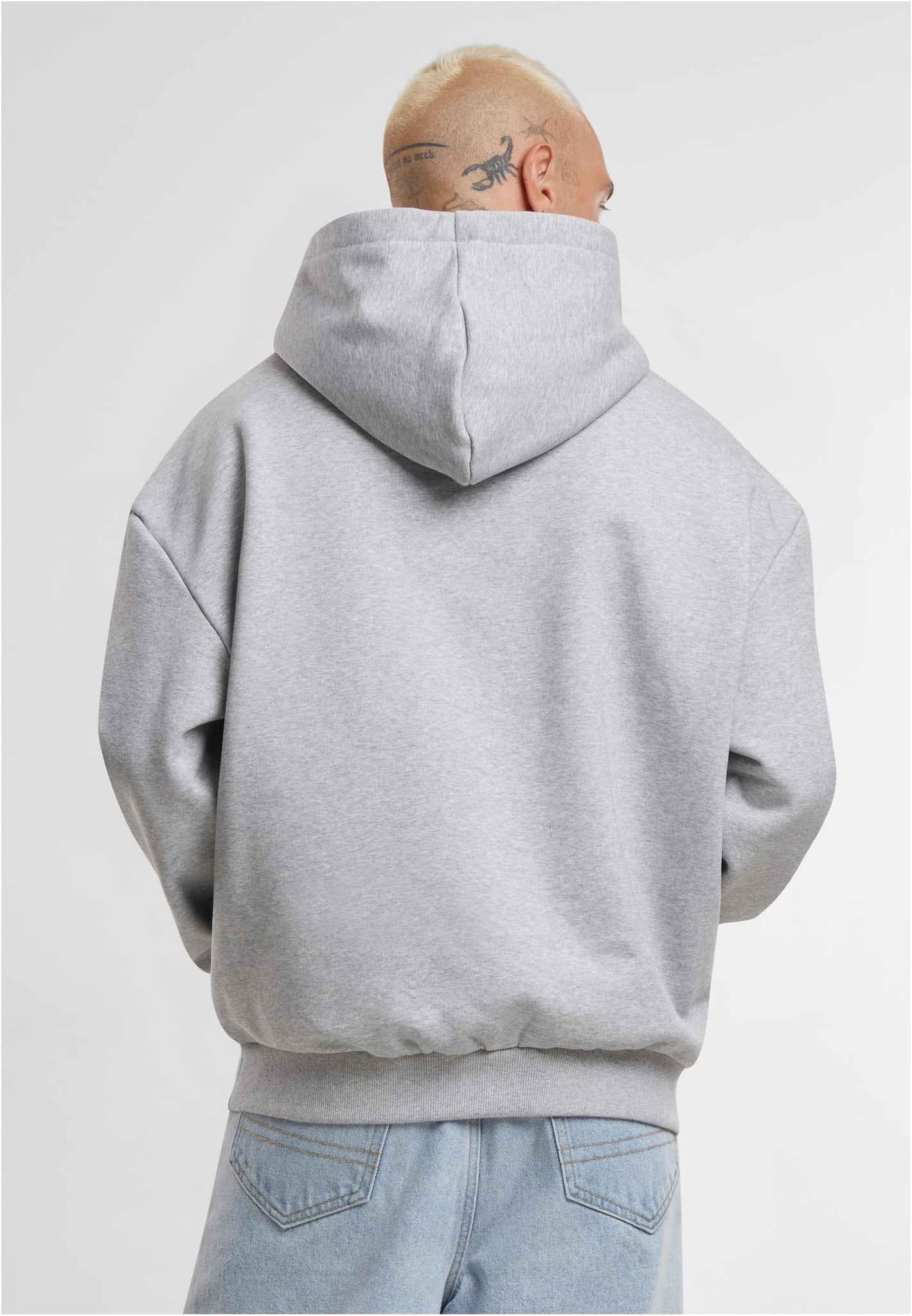 Ultra-Heavy Oversized Hoodie