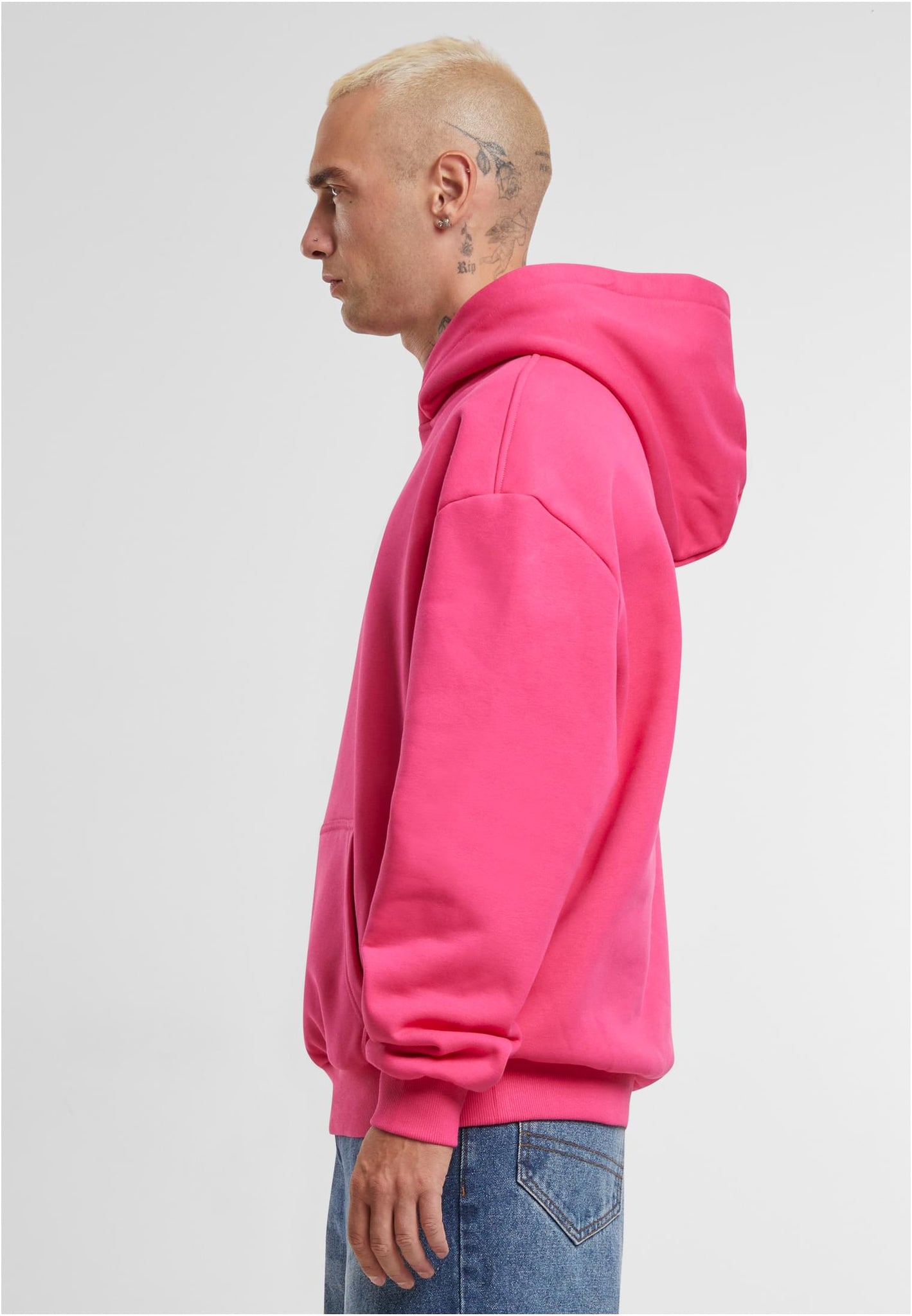 Ultra-Heavy Oversized Hoodie