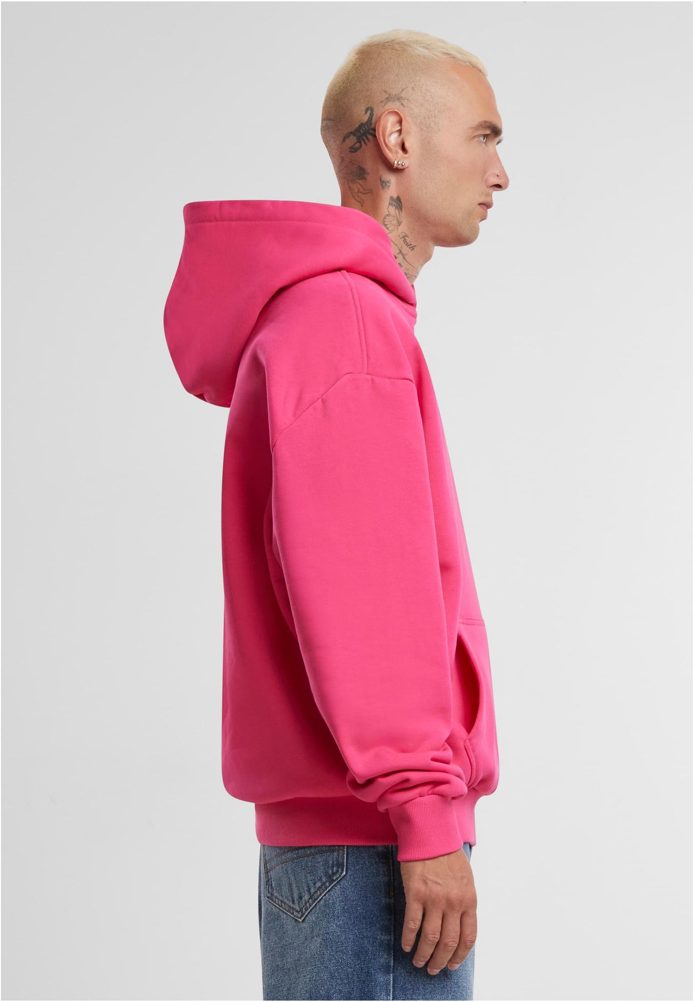Ultra-Heavy Oversized Hoodie