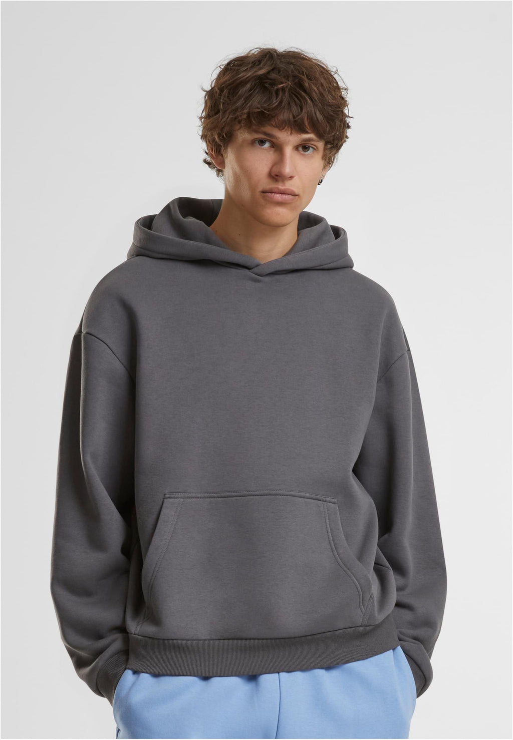 Secret Fluffy Hoody