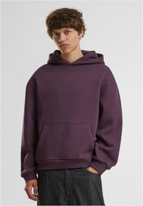 Secret Fluffy Hoody