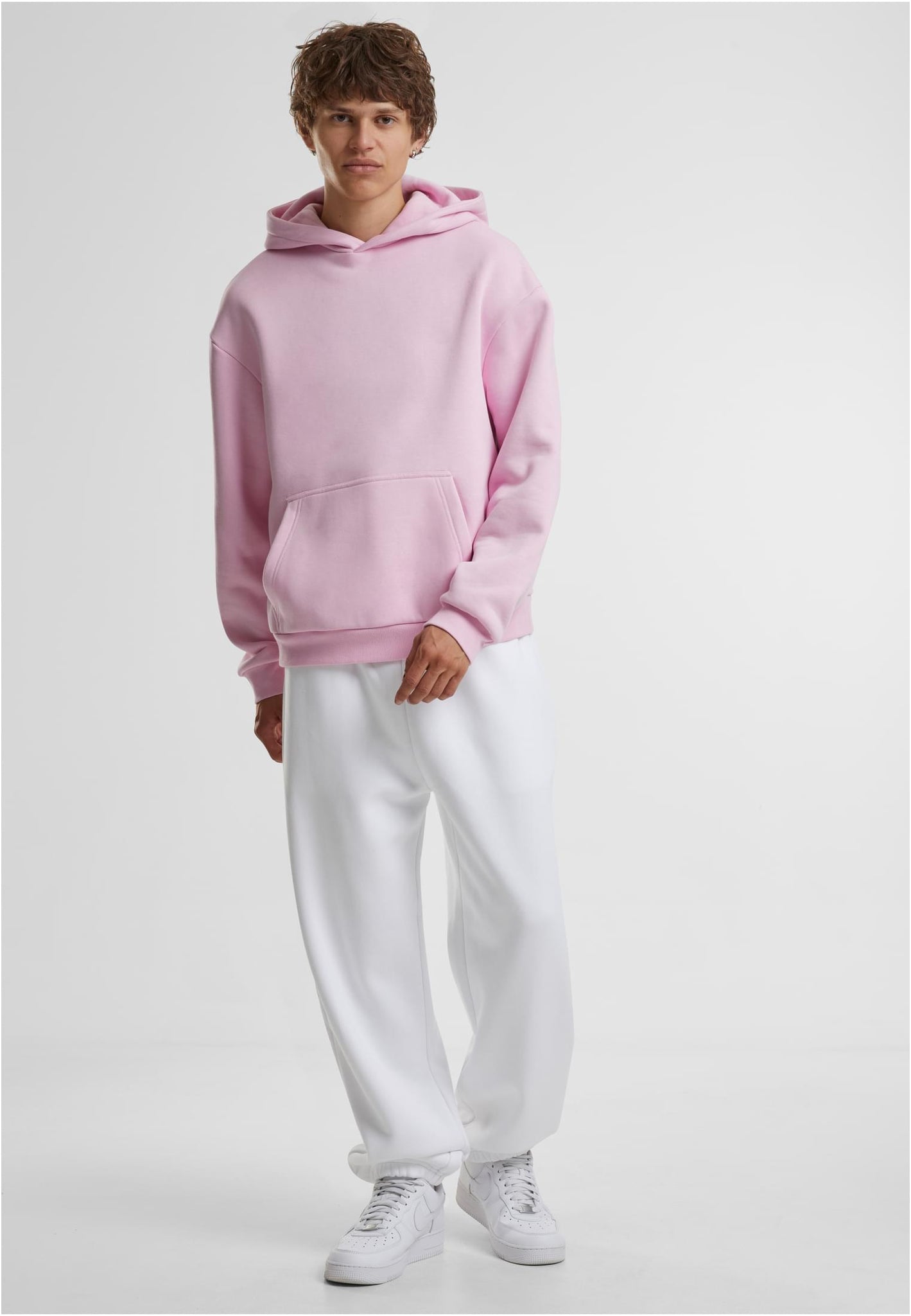 Secret Fluffy Hoody