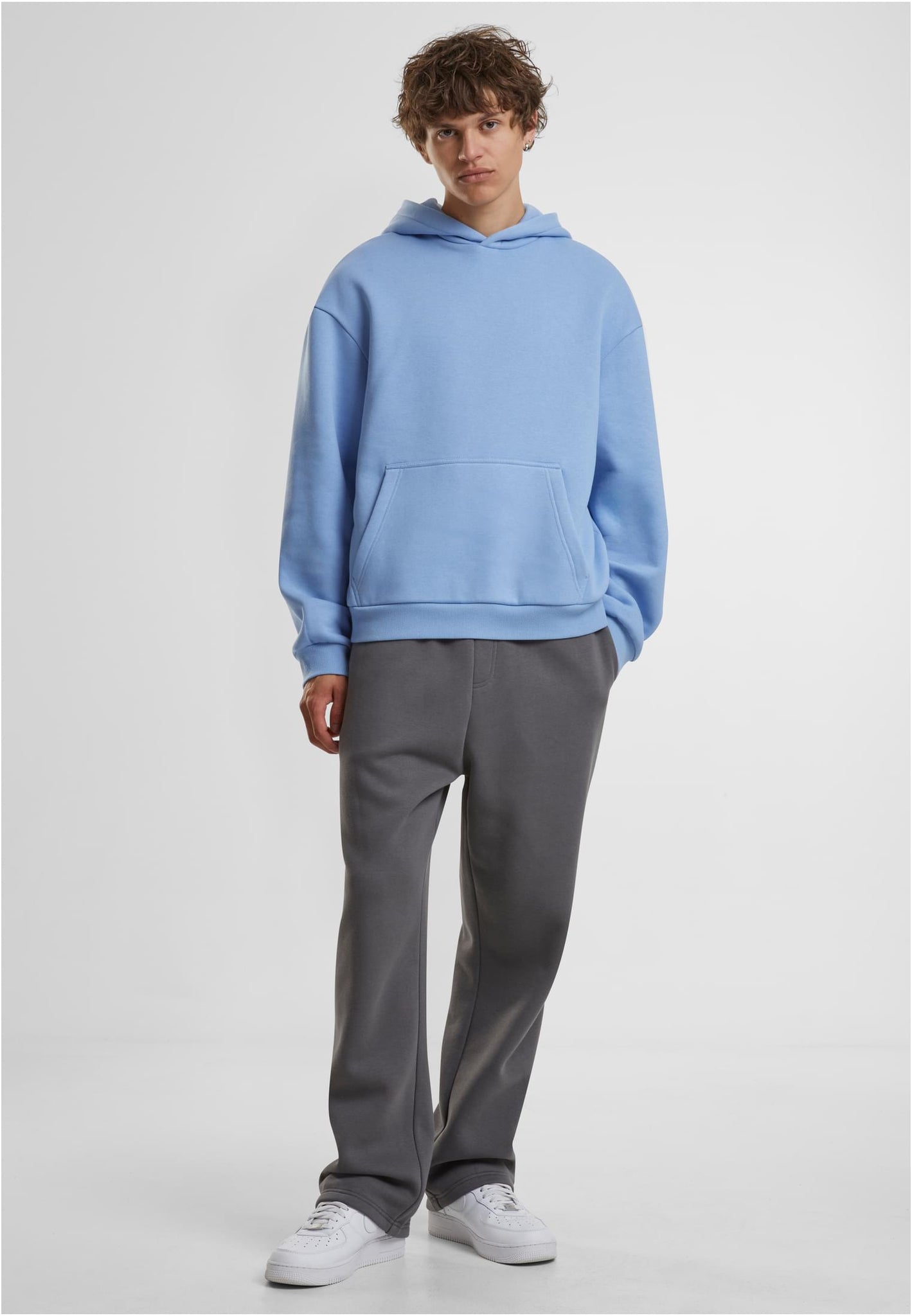Secret Fluffy Hoody