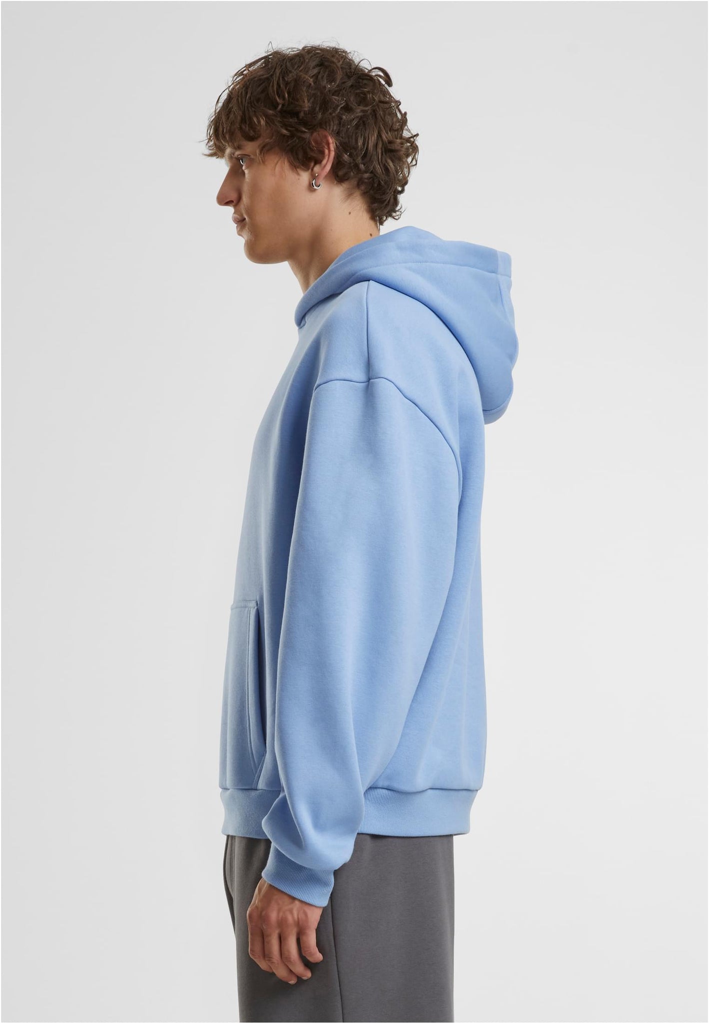 Secret Fluffy Hoody