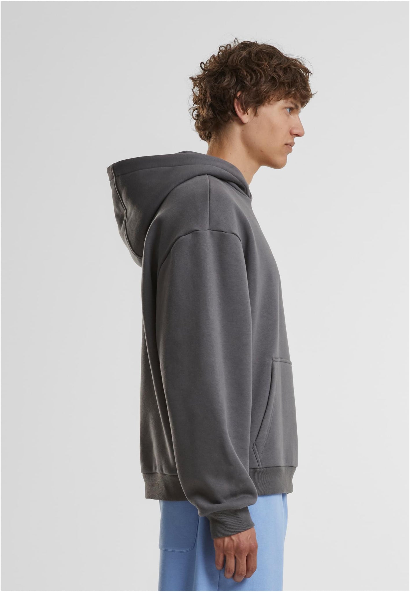 Secret Fluffy Hoody