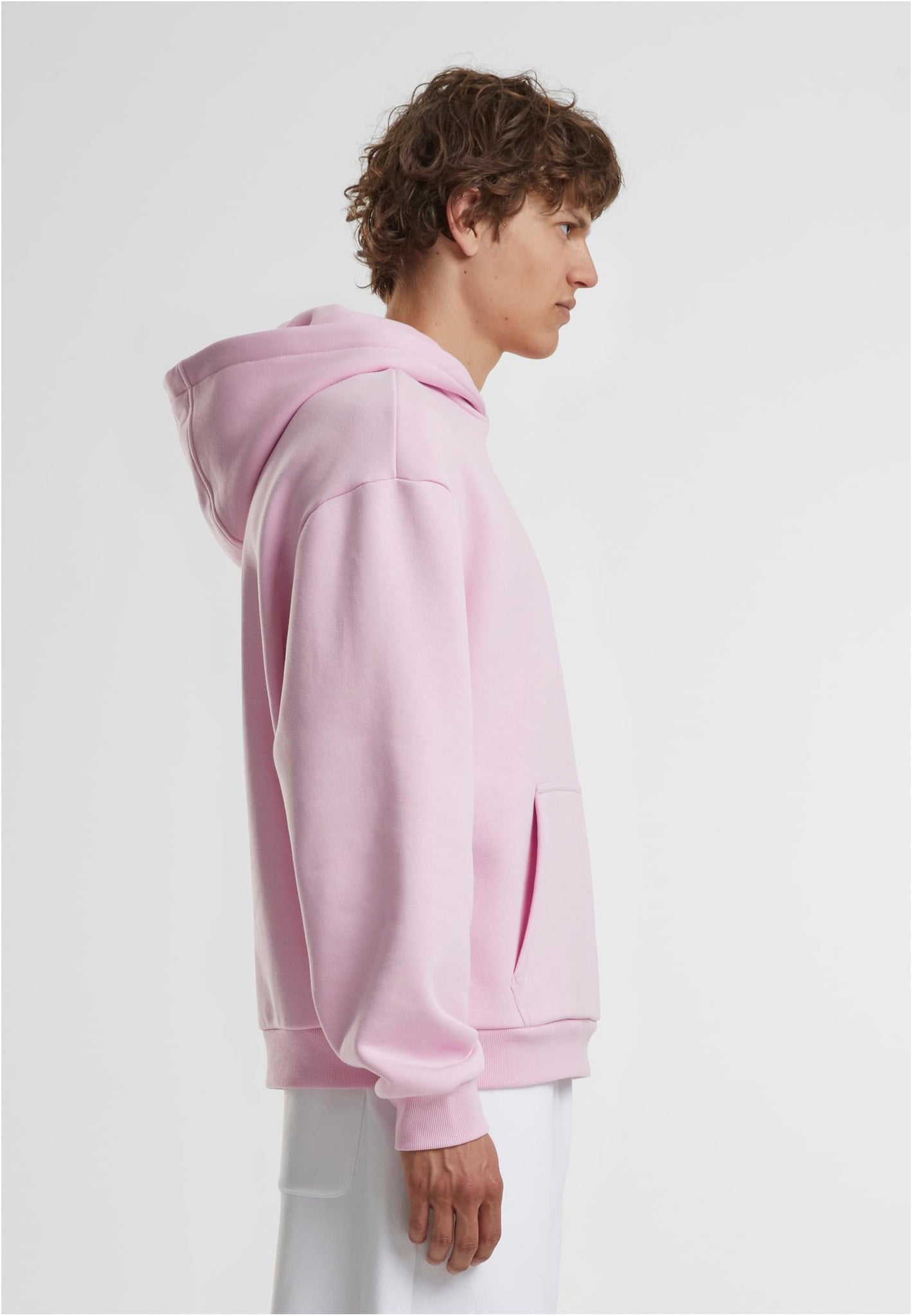 Secret Fluffy Hoody