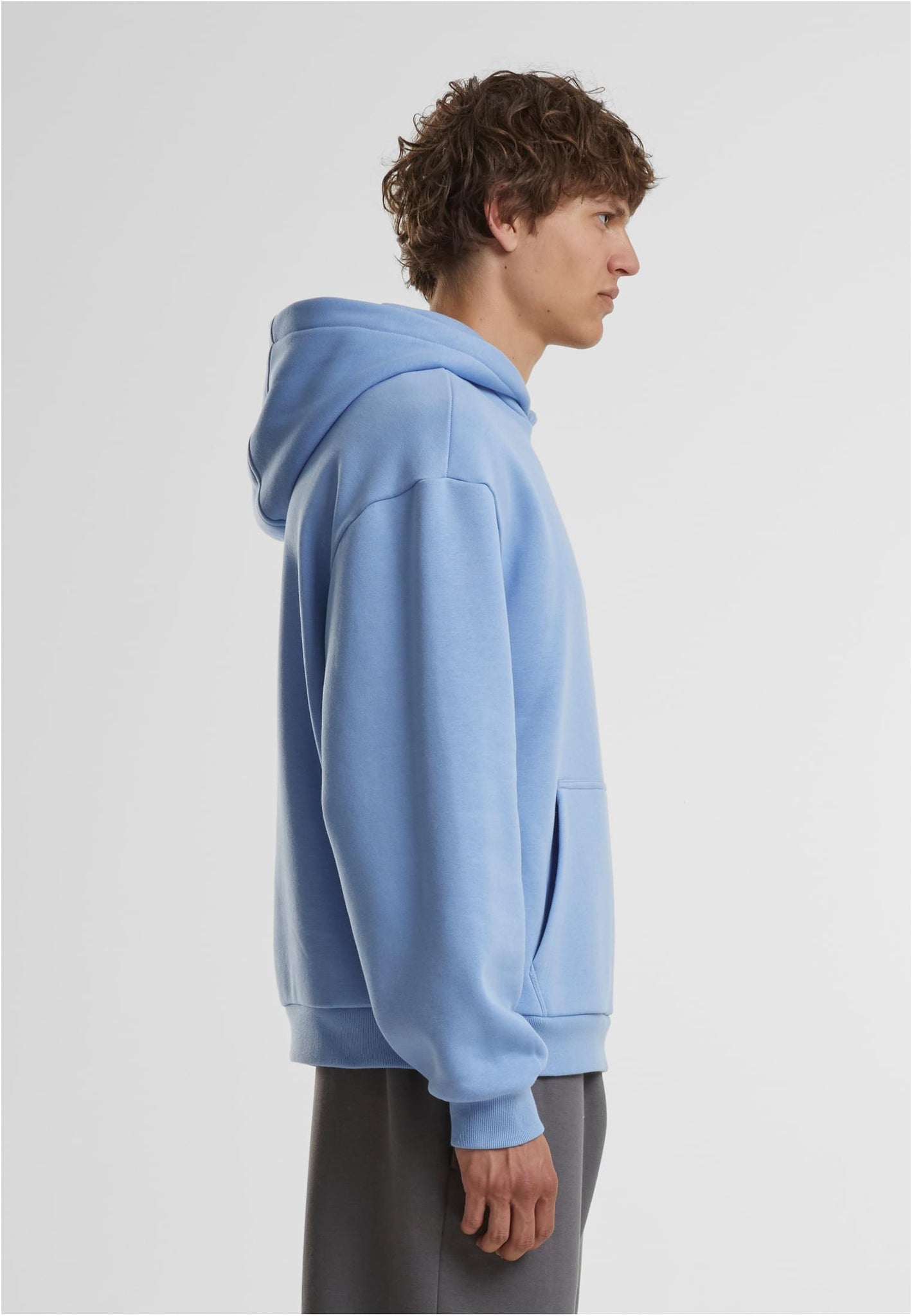 Secret Fluffy Hoody