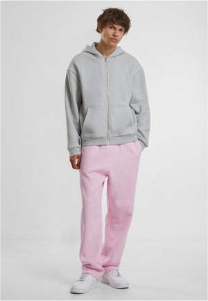 Secret Fluffy Zip Hoody