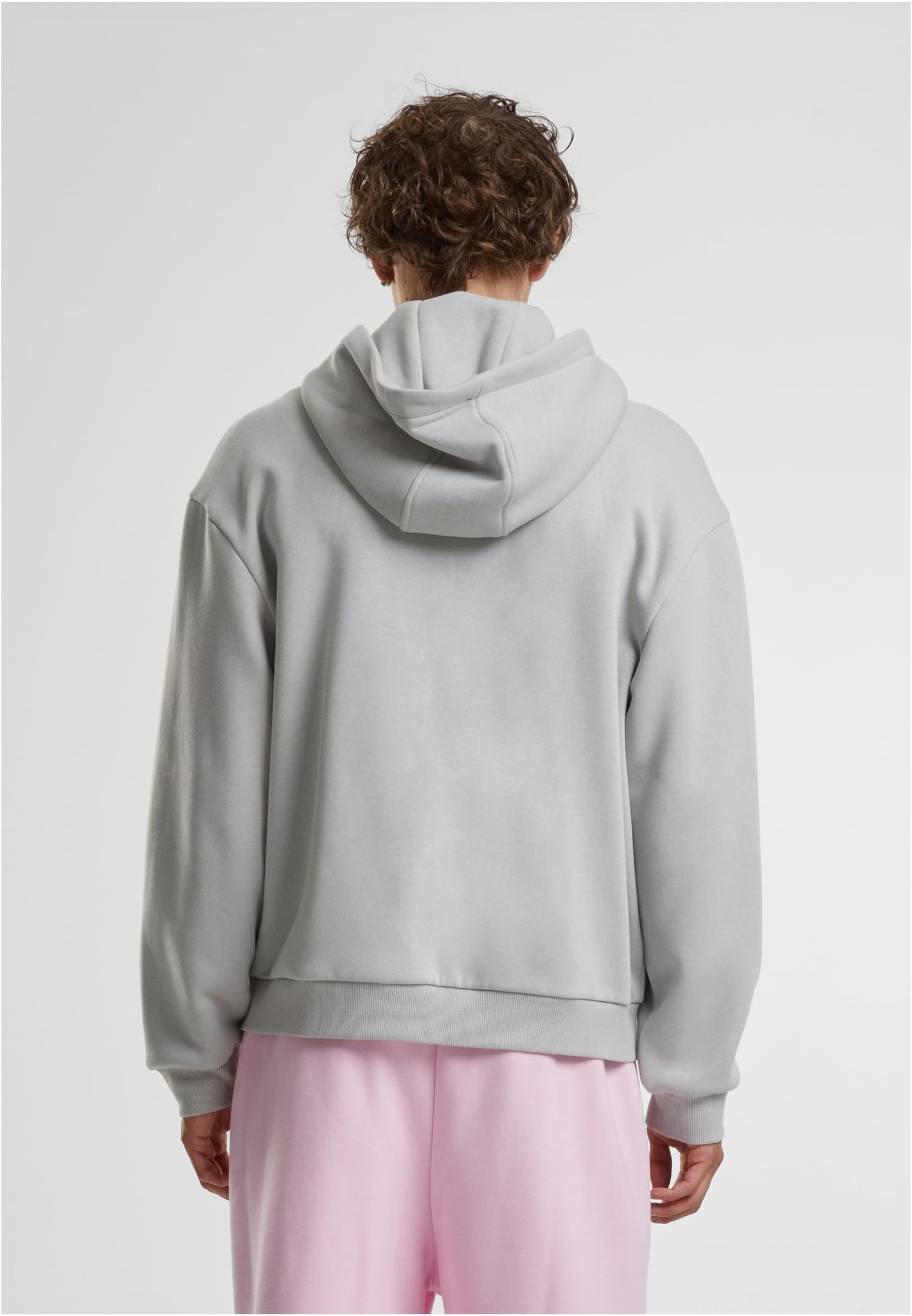 Secret Fluffy Zip Hoody