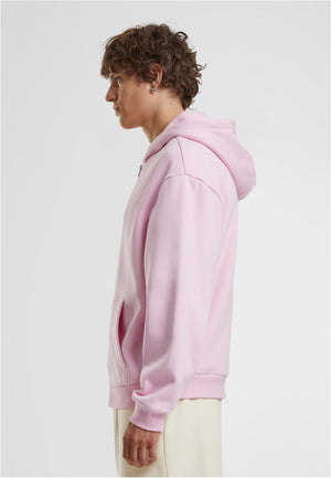 Secret Fluffy Zip Hoody