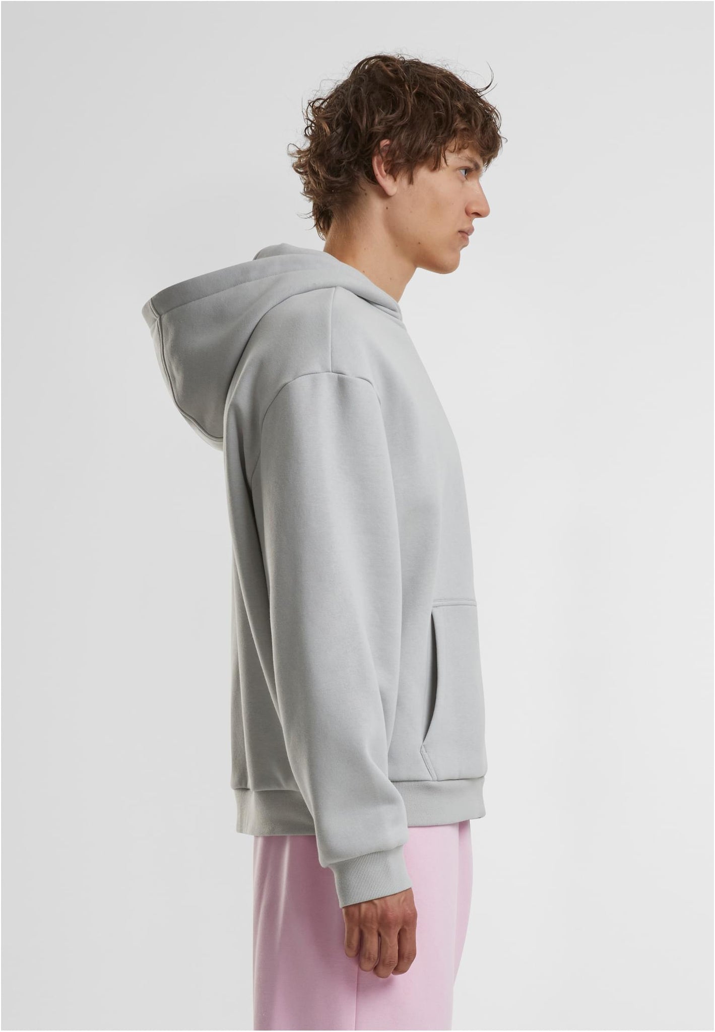 Secret Fluffy Zip Hoody