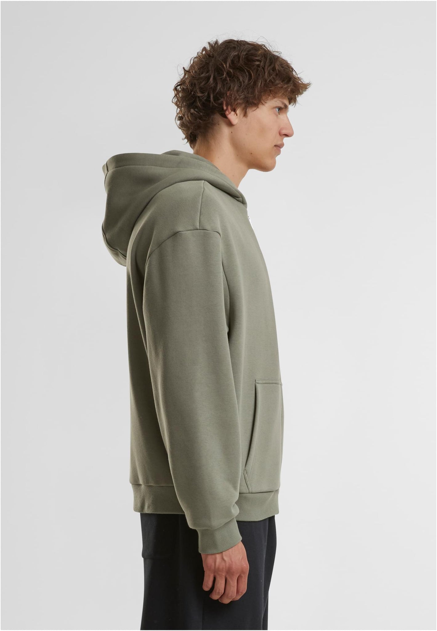 Secret Fluffy Zip Hoody