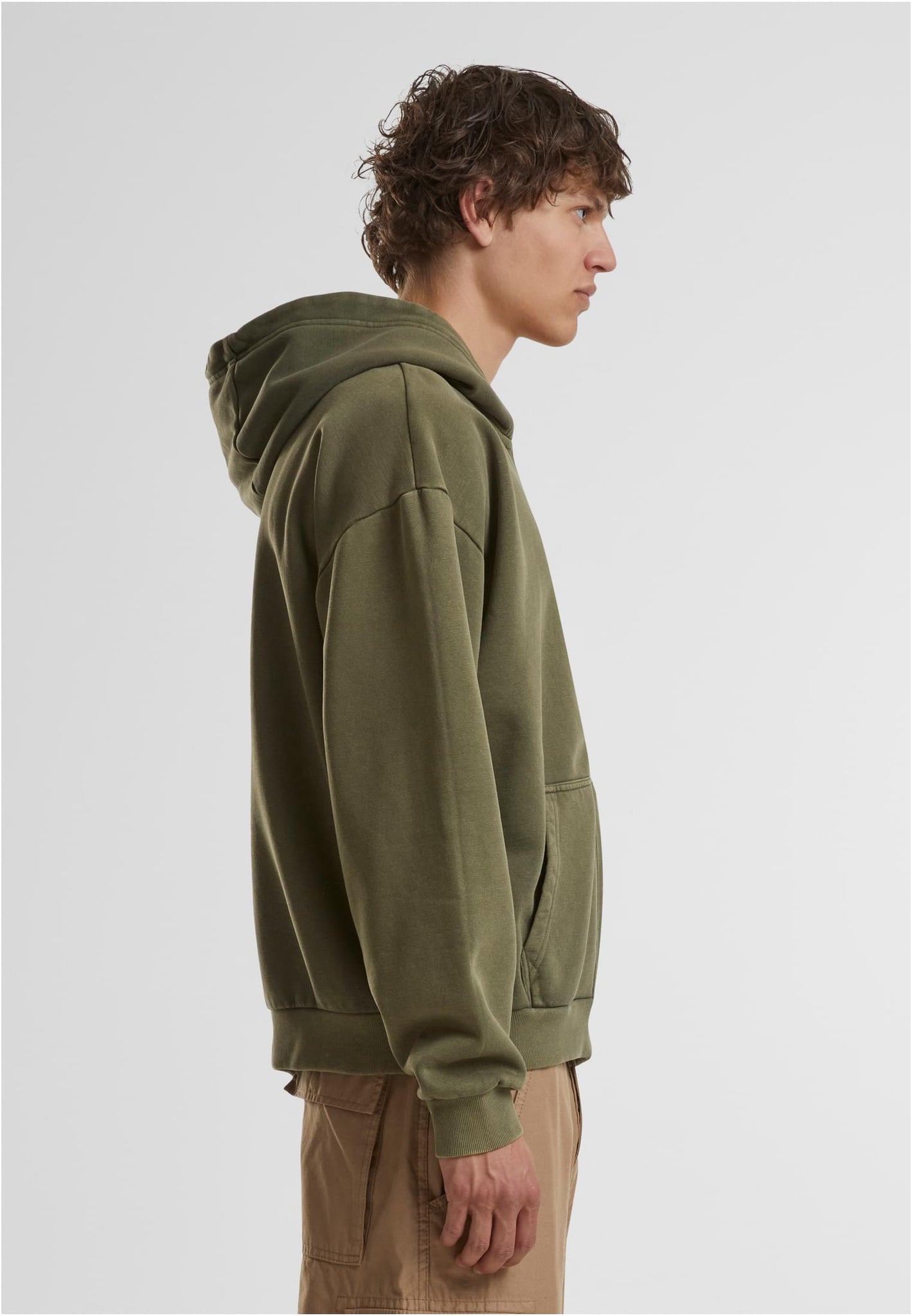Vintage Heavy Zip Hoodie