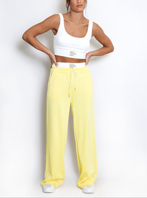 Bralet and Trouser Set