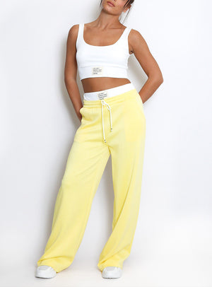 Bralet and Trouser Set