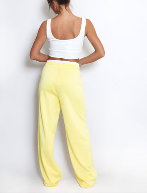 Bralet and Trouser Set