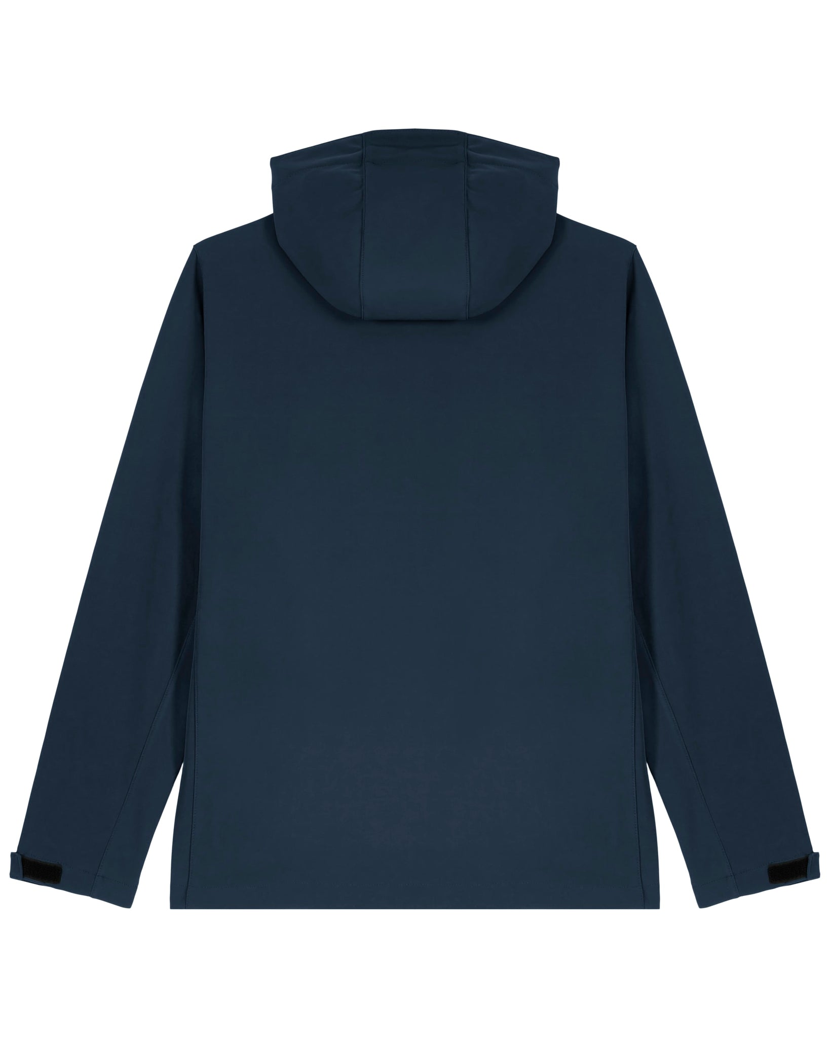 MENS HOODED SOFTSHELL JACKET
