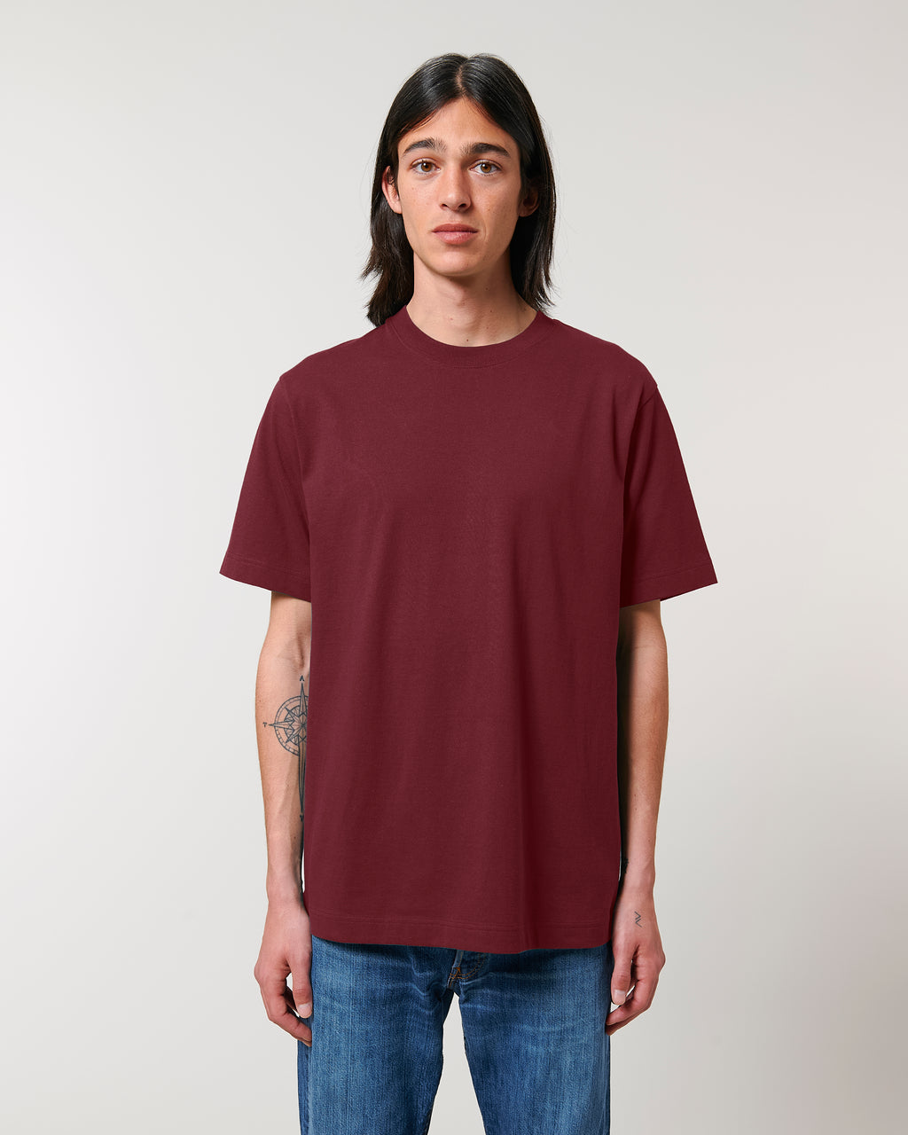 HEAVY WEIGHT T-SHIRT