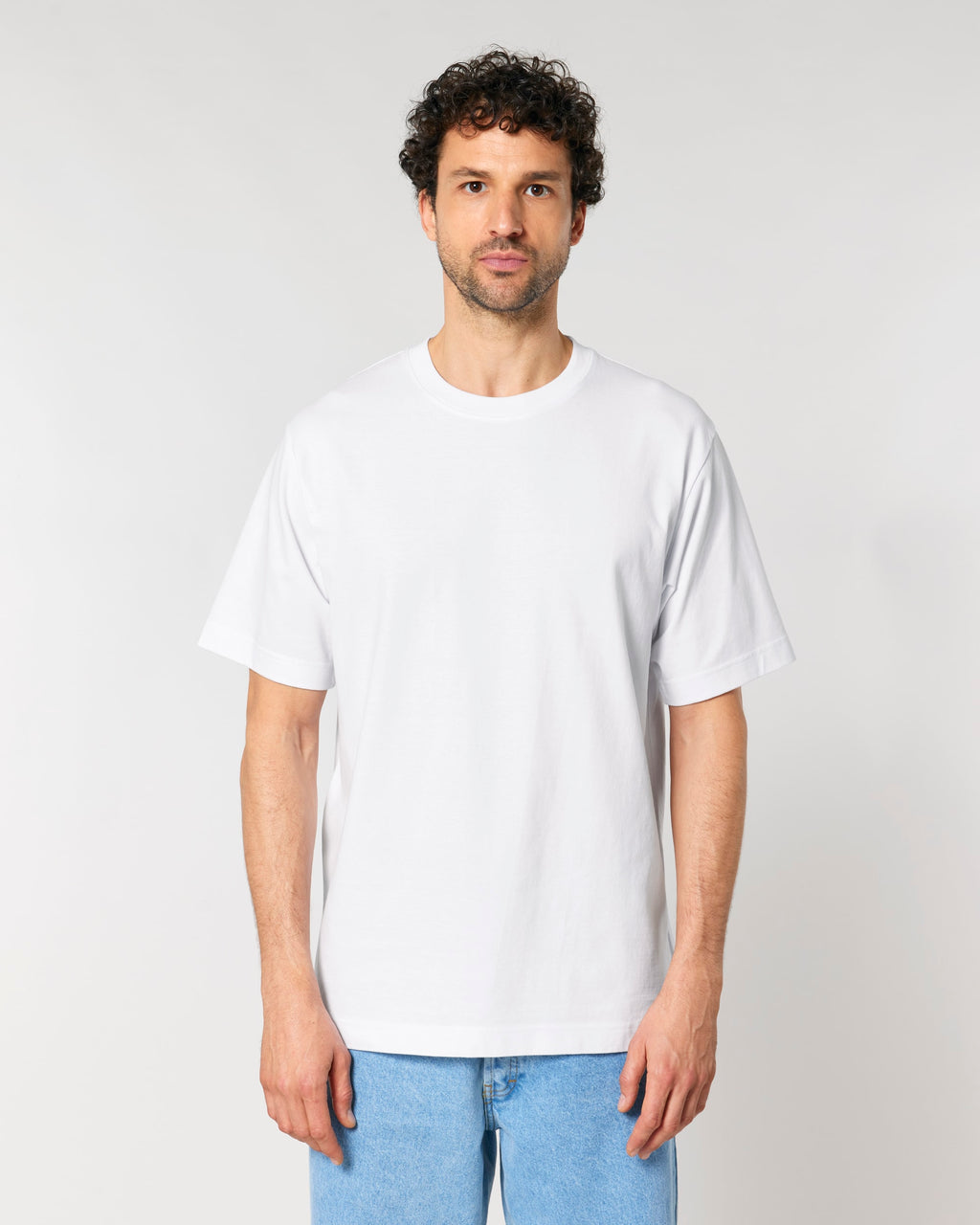HEAVY WEIGHT T-SHIRT