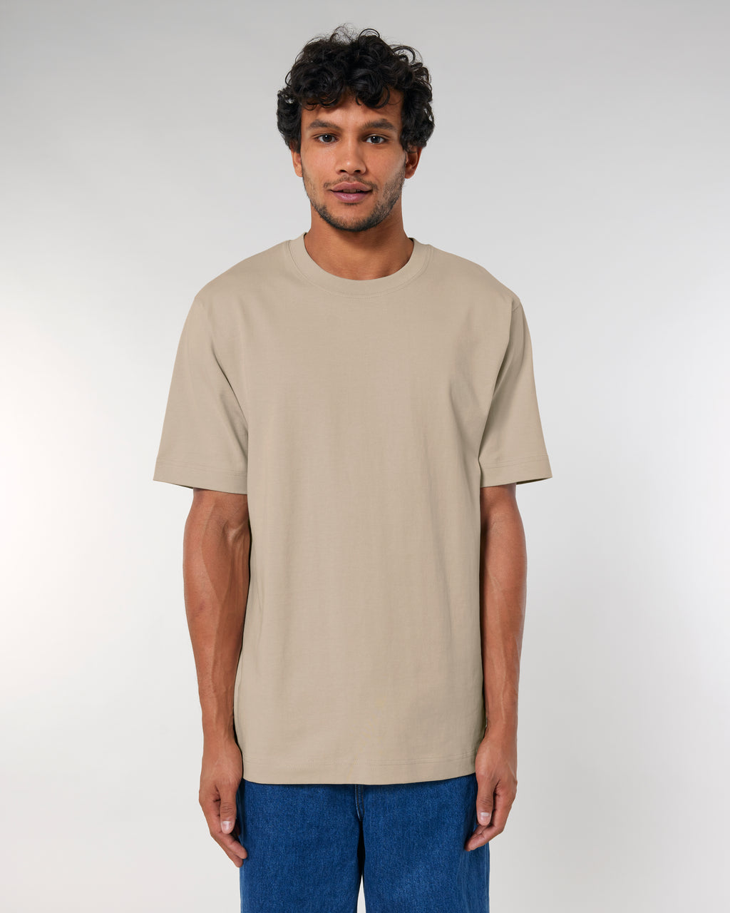 HEAVY WEIGHT T-SHIRT