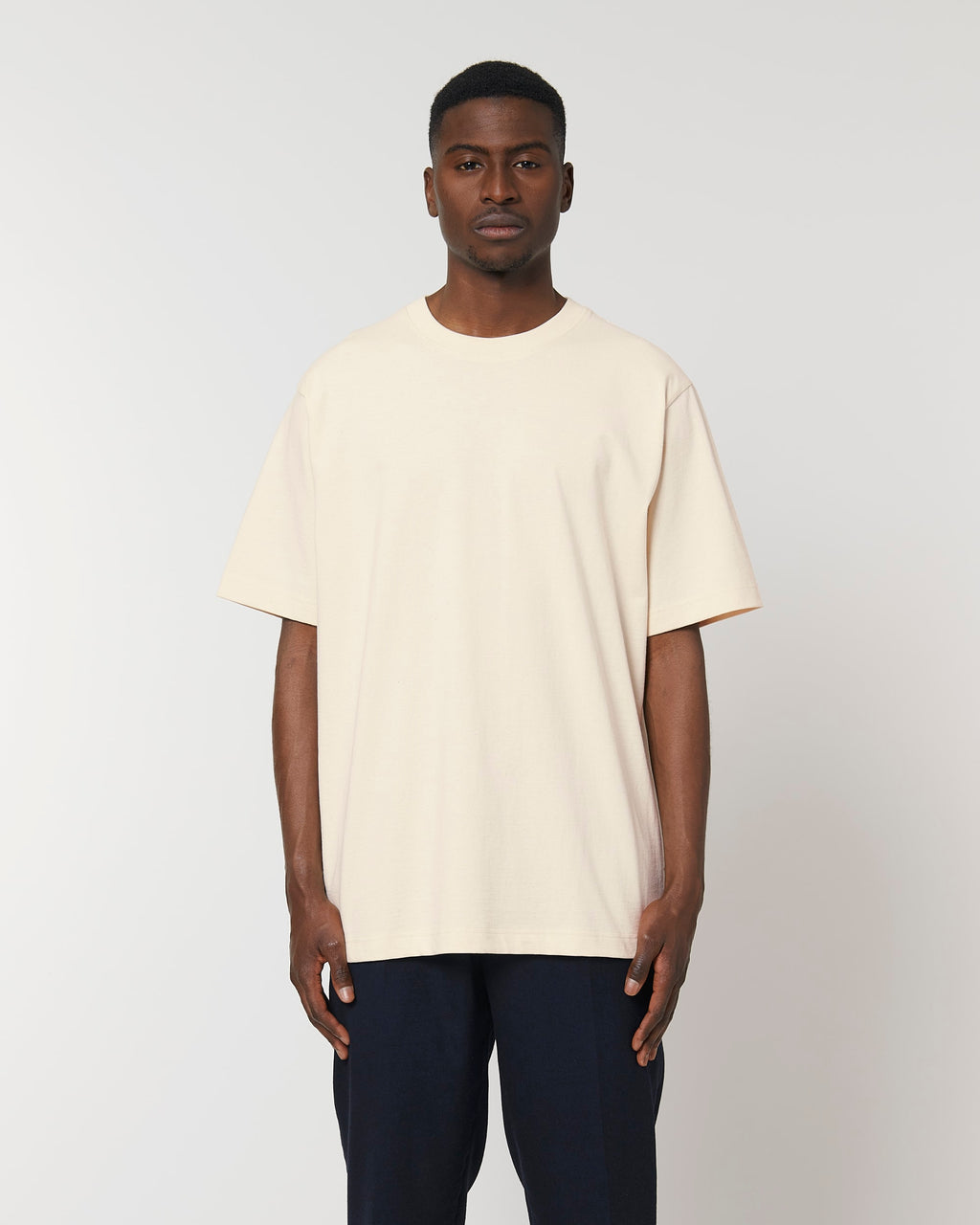 HEAVY WEIGHT T-SHIRT