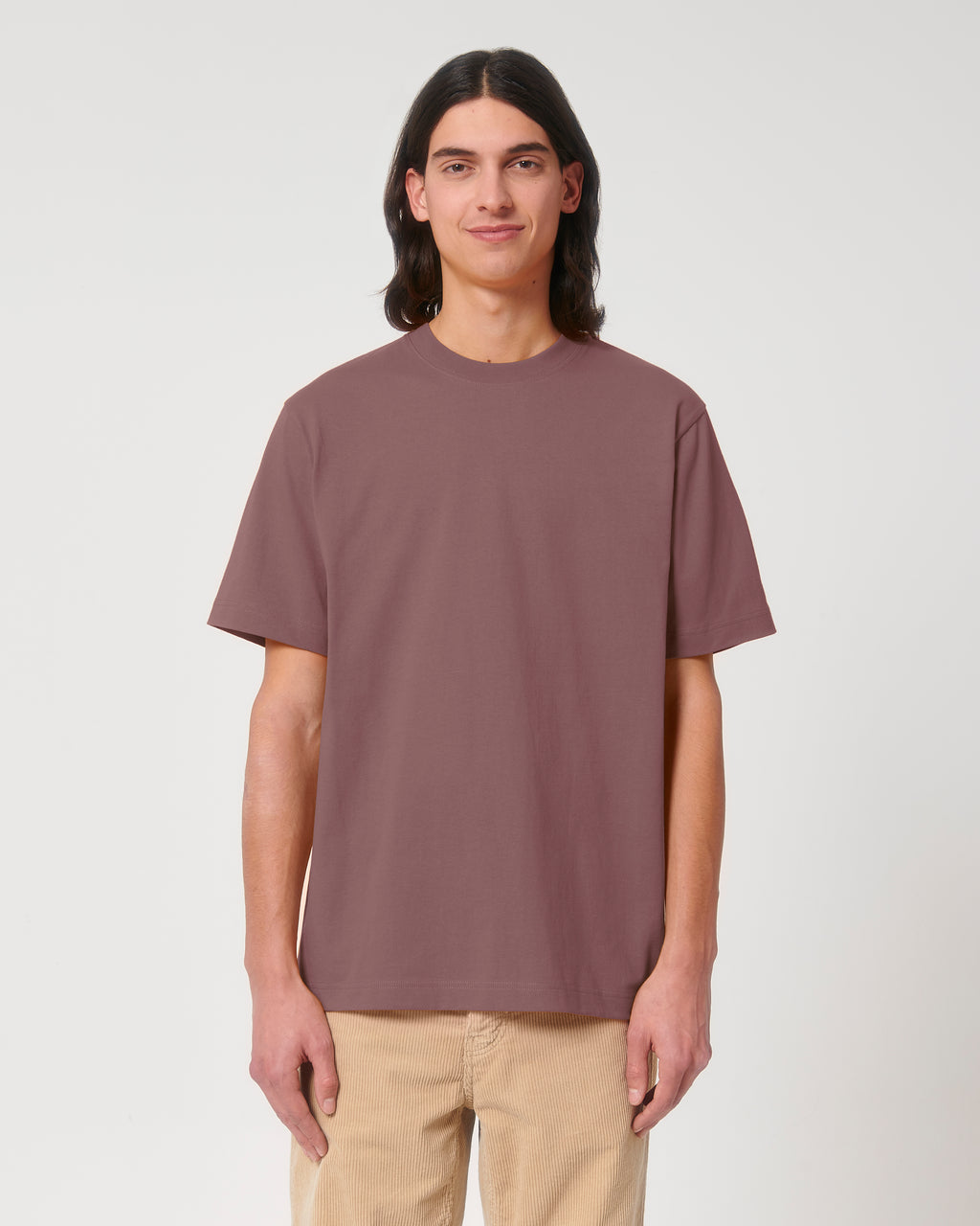 HEAVY WEIGHT T-SHIRT