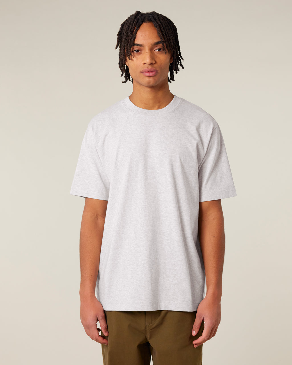 HEAVY WEIGHT T-SHIRT
