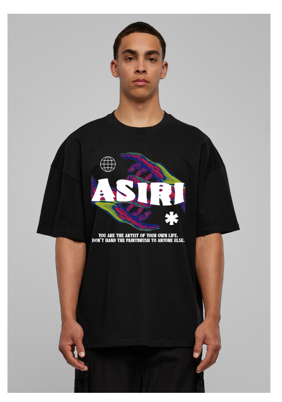 Artistic Hands T-Shirt