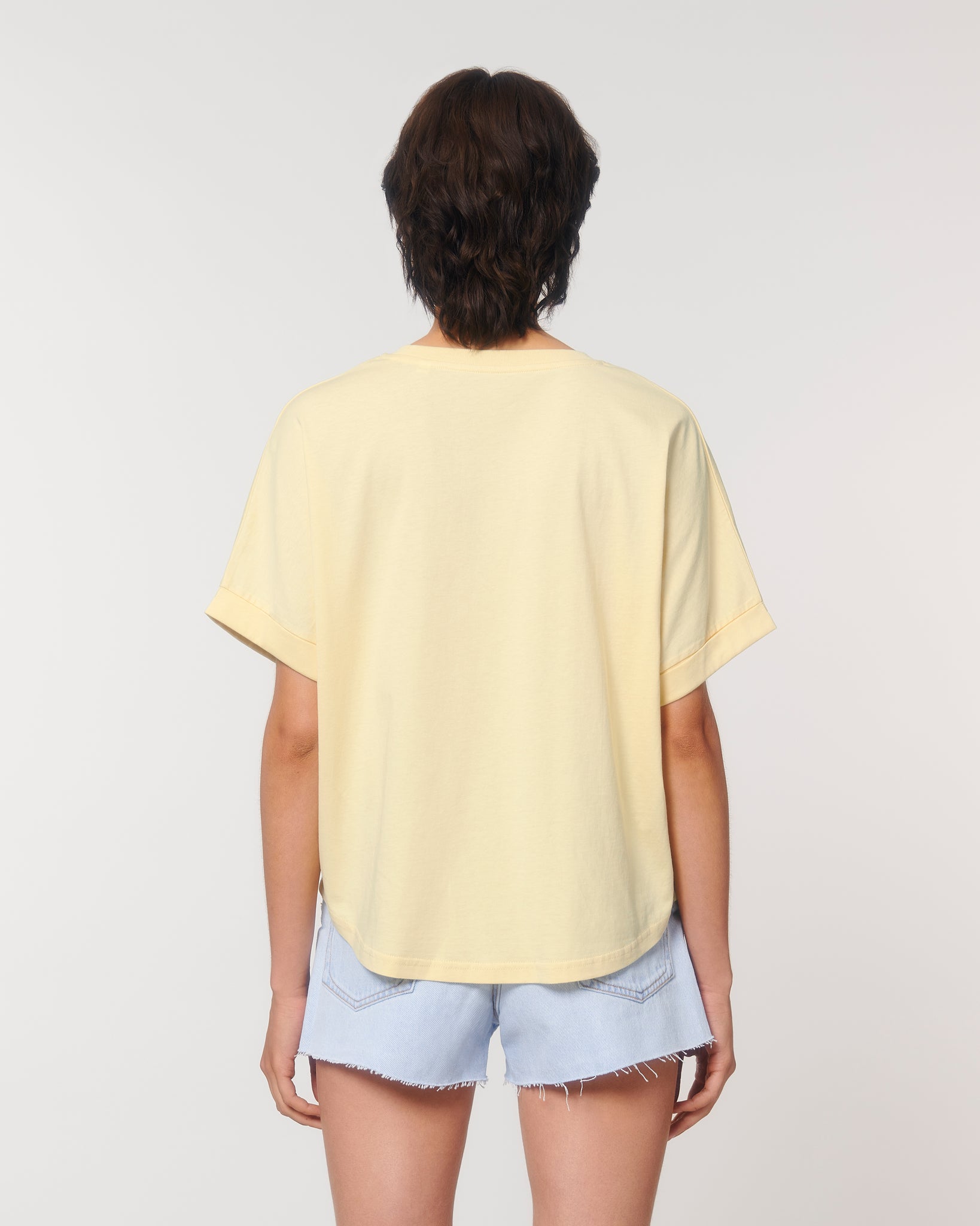 Collider oversized T-shirt
