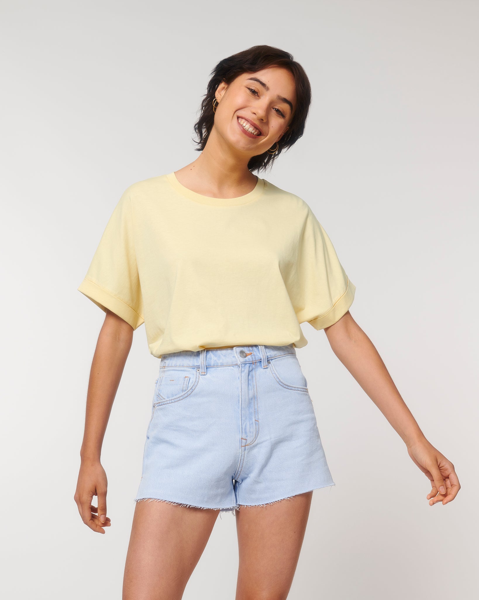 Collider oversized T-shirt