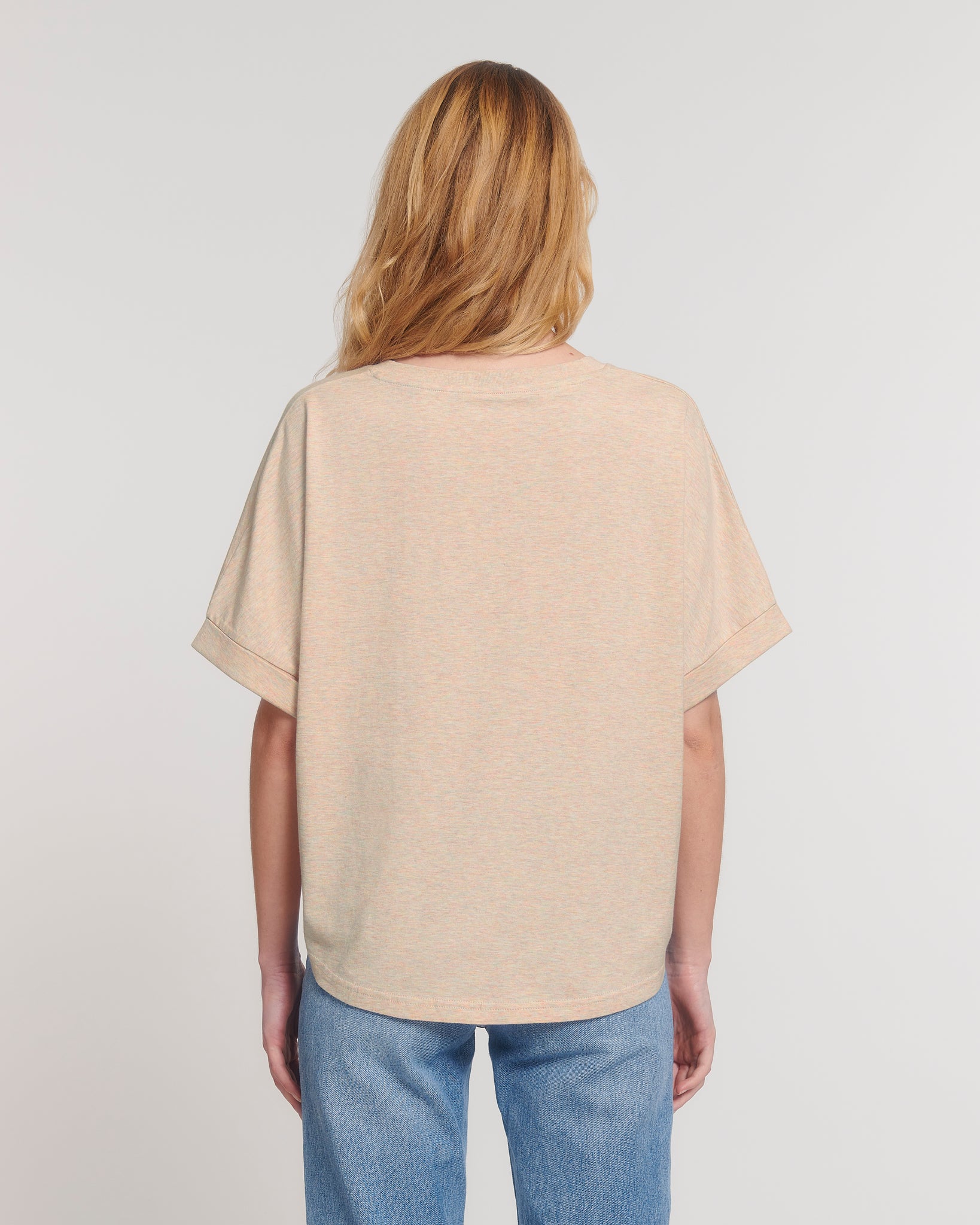 Collider oversized T-shirt