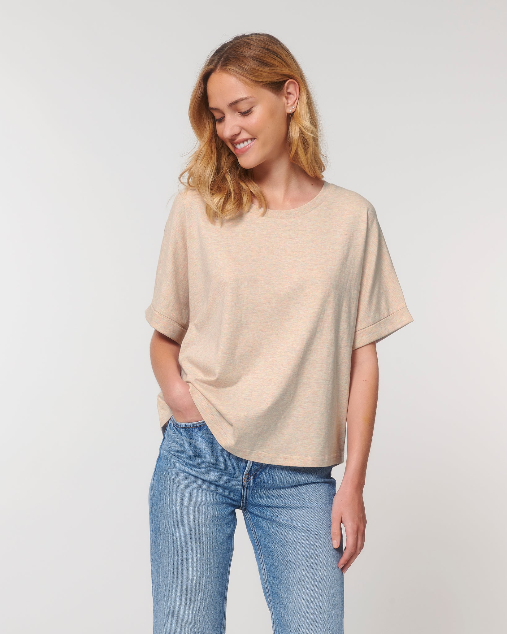 Collider oversized T-shirt