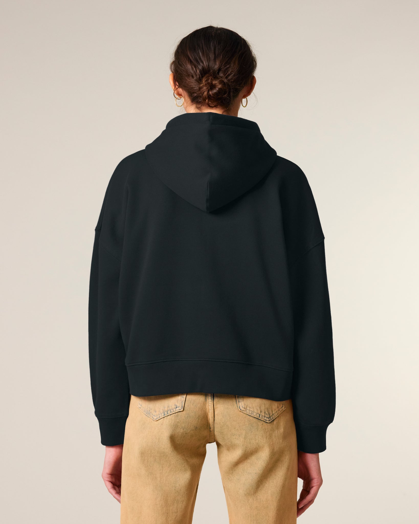 Secret Ida Zip-Through Hoodie