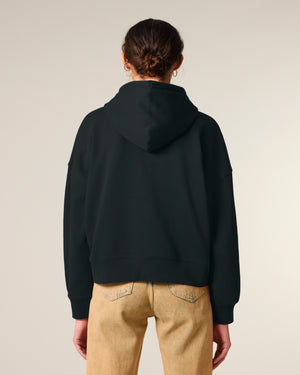 Secret Ida Zip-Through Hoodie