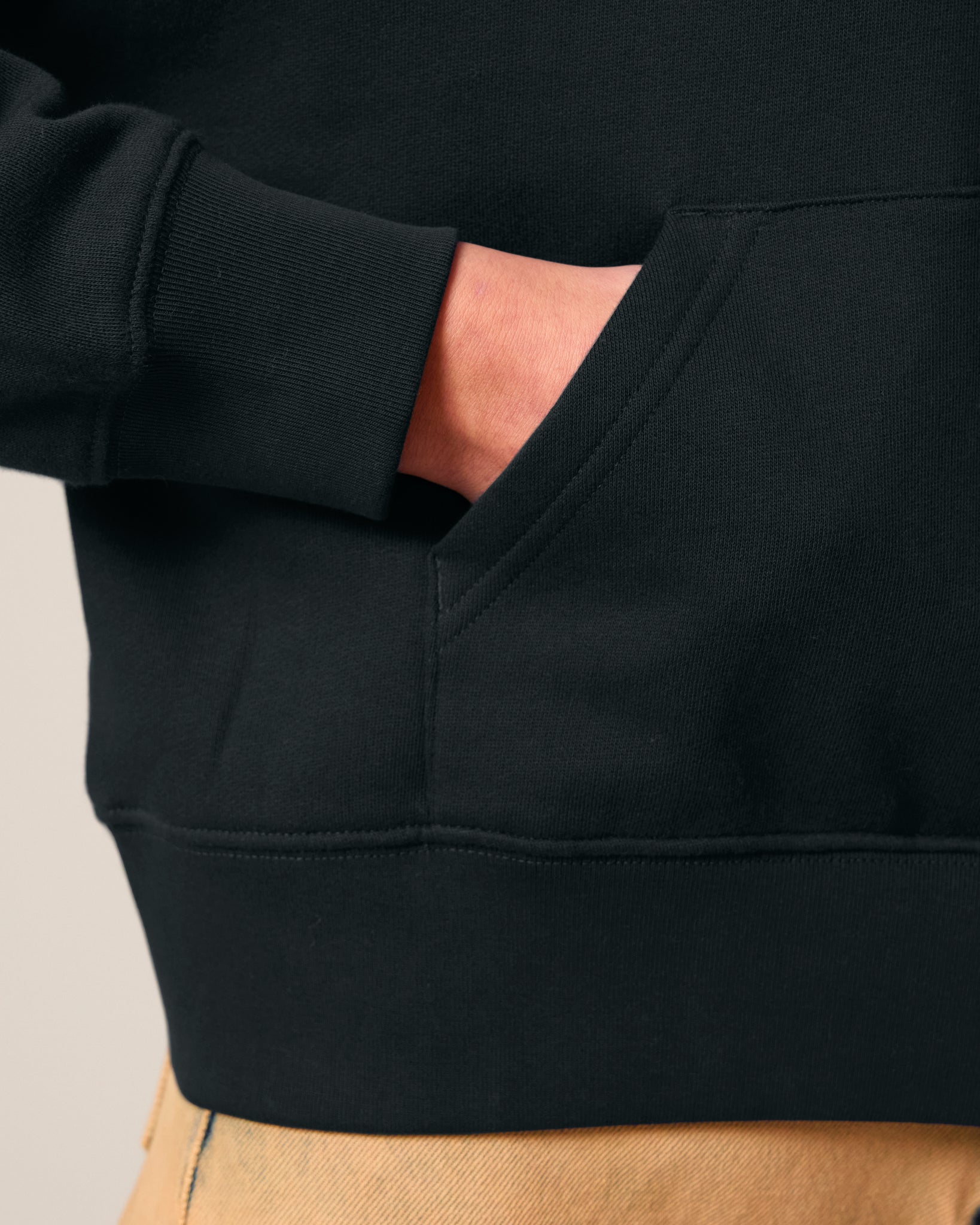 Secret Ida Zip-Through Hoodie