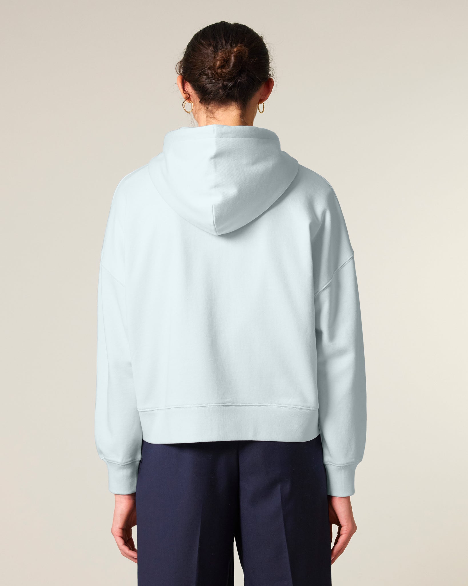 Secret Ida Zip-Through Hoodie
