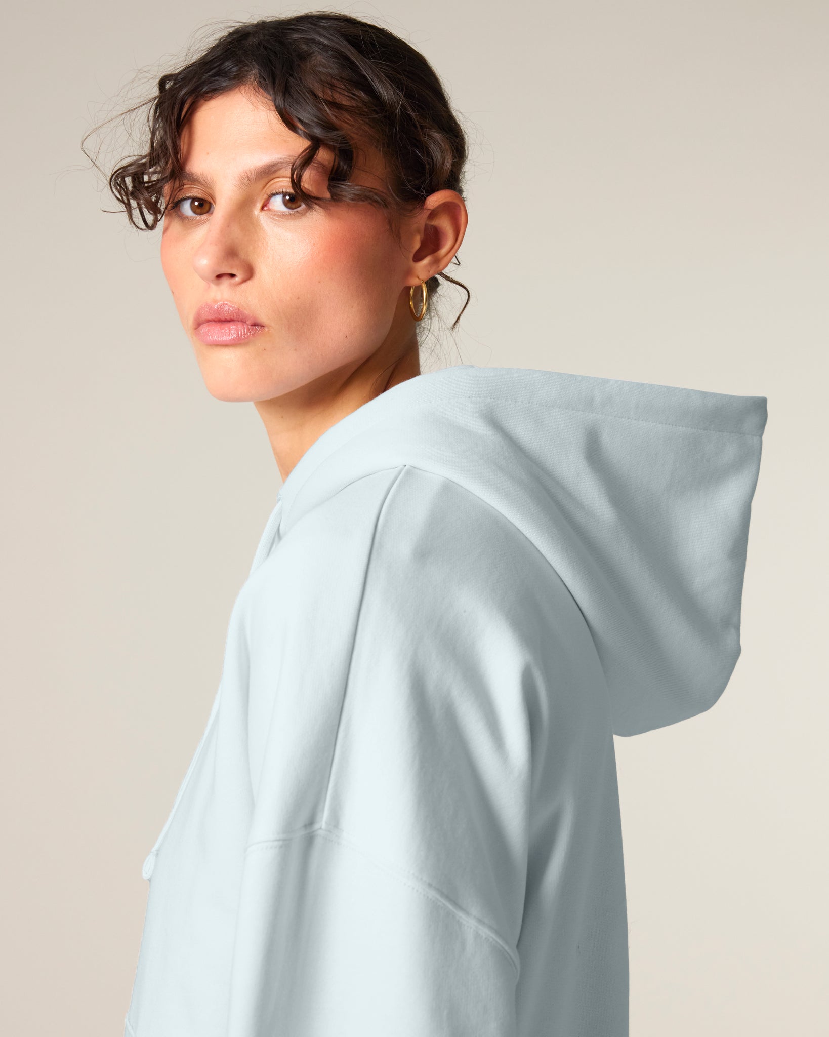 Secret Ida Zip-Through Hoodie