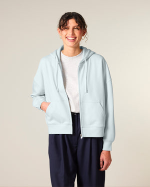Secret Ida Zip-Through Hoodie
