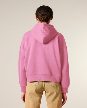 Secret Ida Zip-Through Hoodie