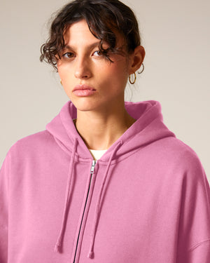 Secret Ida Zip-Through Hoodie