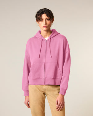 Secret Ida Zip-Through Hoodie