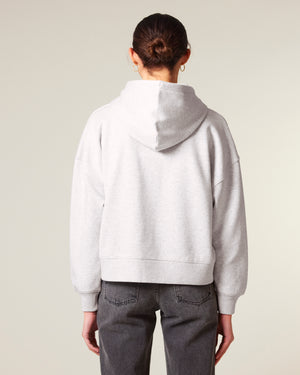 Secret Ida Zip-Through Hoodie