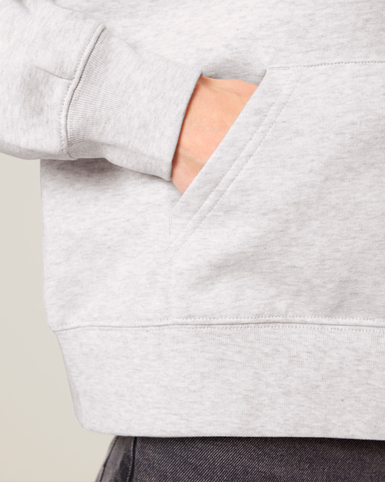Secret Ida Zip-Through Hoodie
