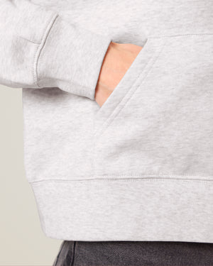Secret Ida Zip-Through Hoodie