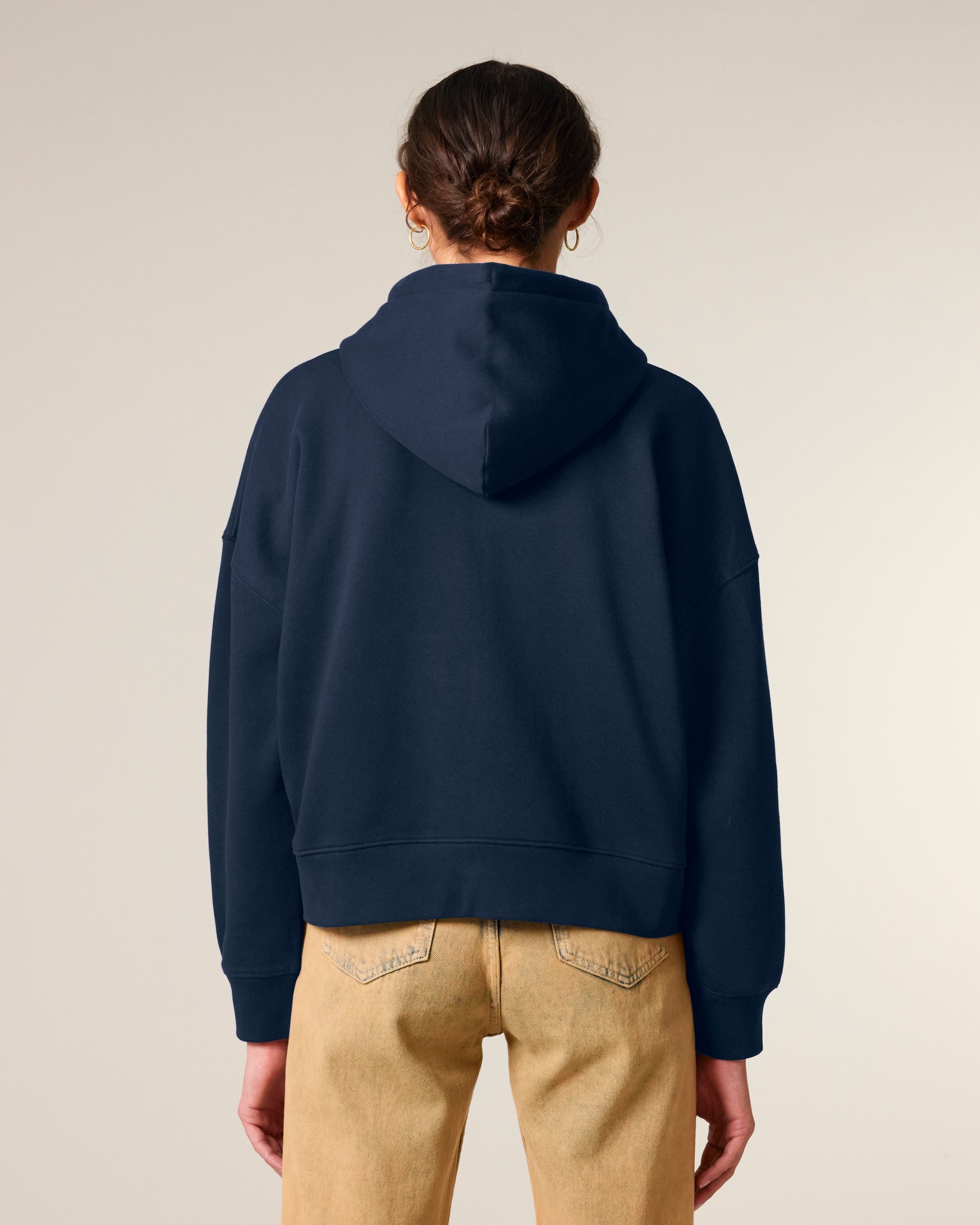 Secret Ida Zip-Through Hoodie