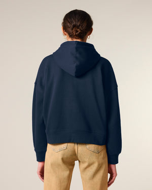 Secret Ida Zip-Through Hoodie