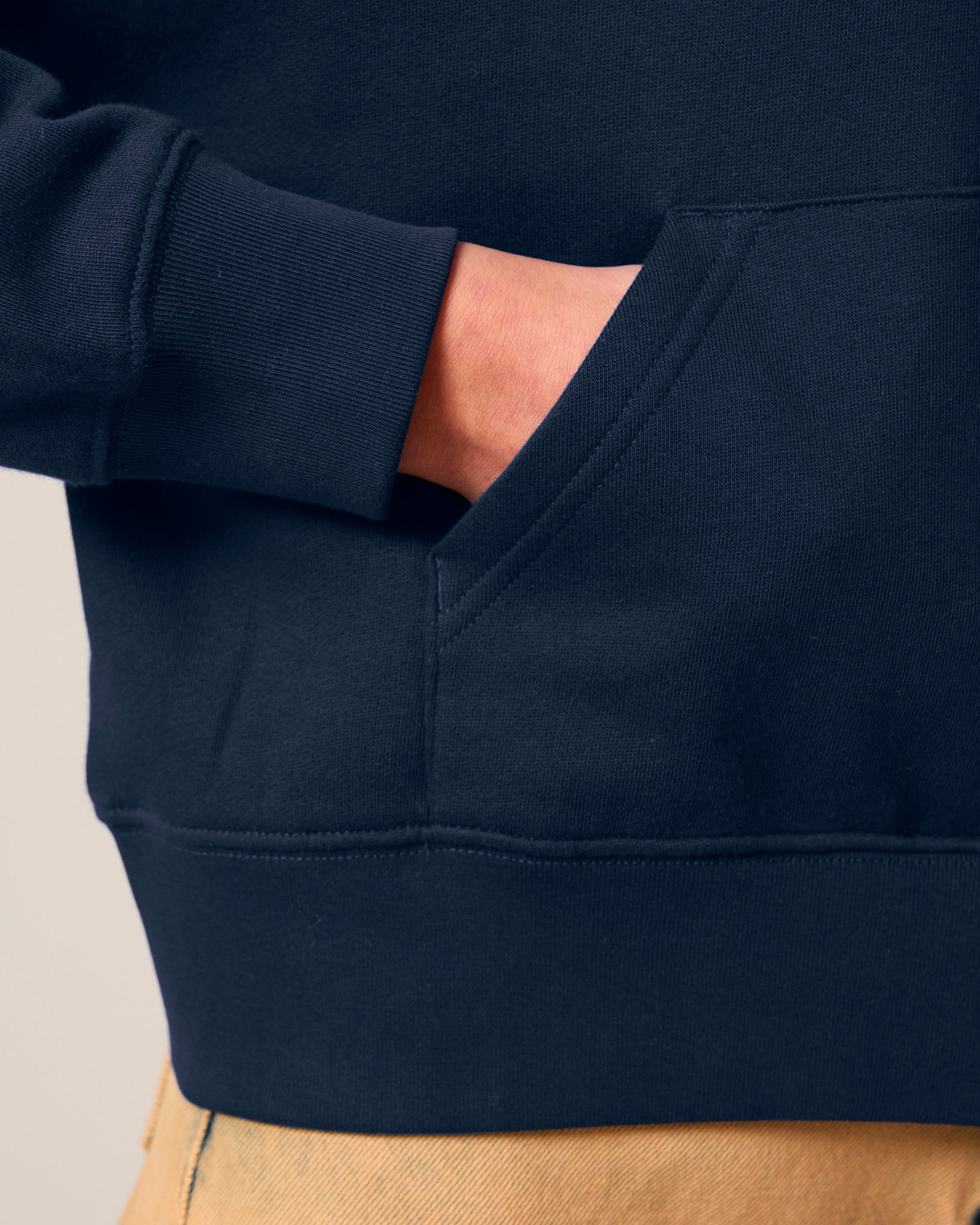 Secret Ida Zip-Through Hoodie