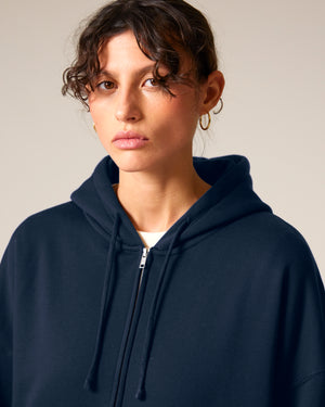 Secret Ida Zip-Through Hoodie