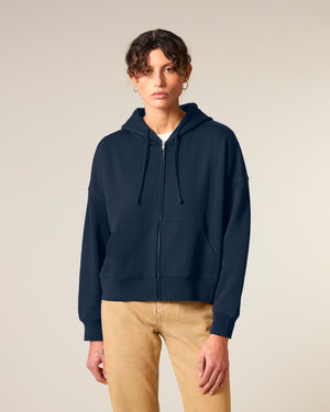 Secret Ida Zip-Through Hoodie